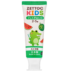 ZETTOC Kids Toothpaste Watermelon 70g