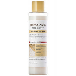 DR MELAXIN Peel Shot Glow Rice Toner 200ml