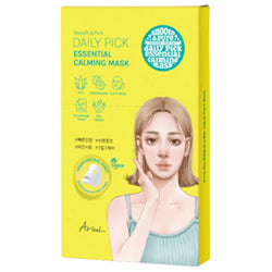 ARIUL ##++ Smooth & Pure Daily Pick Calming Mask (5)