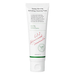 AXISY Sunday Morning Refreshing Cleansing Foam 120ml
