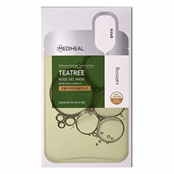 MEDIHEAL Nude Gel Mask Teatree (10)