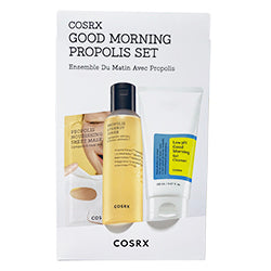 COSRX Good Morning Propolis Set