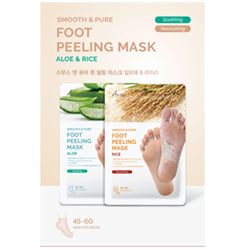 ARIUL Smooth & Pure Foot Peeling Mask Soothing And Nourishing