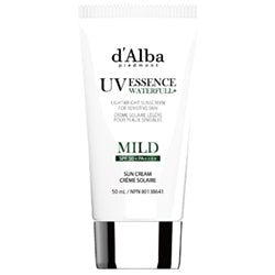 DALBA !! Waterfull Mild Sun Cream 50ml NPN