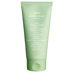 ABIB Foam Cleanser Heartleaf Foam_18005_06438