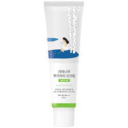 ROUND LAB !! Birch Mild-Up UVlock SPF 50+ 50ml NPN (KR VERSION)