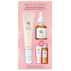 BEAUTY OF JOSEON -- Ginseng Slow Aging Set