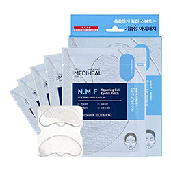MEDIHEAL NMF Aquaring Gel Eyefill Patch 5pcs