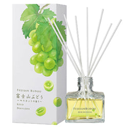 BIKEN $$ Fujisan Budou Reed Diffuser