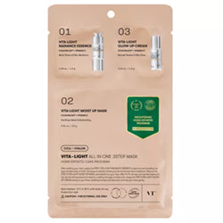 VT Vita-Light All In One 3 Step Mask