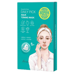 ARIUL ## ++ Smooth & Pure Daily Pick Toning Mask (5)
