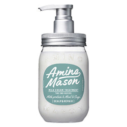 AMINO MASON Scalp Repair Treatment 450ml