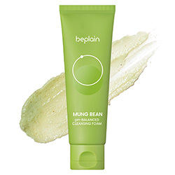 BEPLAIN Mung Bean PH Balanced Cleansing Foam 80ml