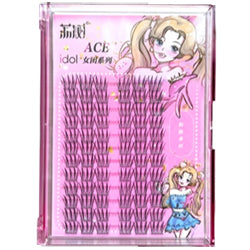 LISHU // Idol Series False Eyelashes ACE