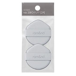 ROMAND Nu Zero Puff 2pcs