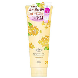 Z KOSE Softymo Hyaluronic Aid Cleansing Foam Osmanthus 190g