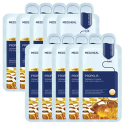 MEDIHEAL // Dermaplus Propolis Mask (10)