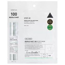 VT -+ Mild Reedle Shot 100 2-Step Mask