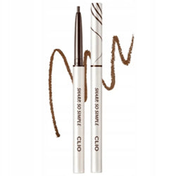CLIO Sharp So Simple Waterproof Pencil Liner 02 Brown