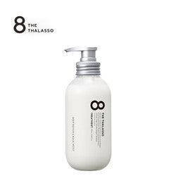 8 THE THALASSO // Deep Repair & Aqua Moist Treatment