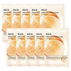 ABIB Mild Acidic PH Sheet Mask Glutathiosome Fit (10)_58859