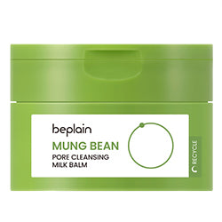 BEPLAIN Mung Bean Pore Cleansing Milk Balm 100ml