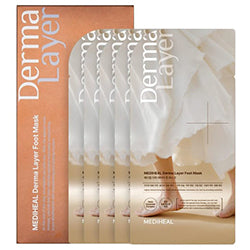 MEDIHEAL Derma Layer Foot Mask (5)