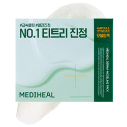 MEDIHEAL Derma Modeling Pack Teatree Calming